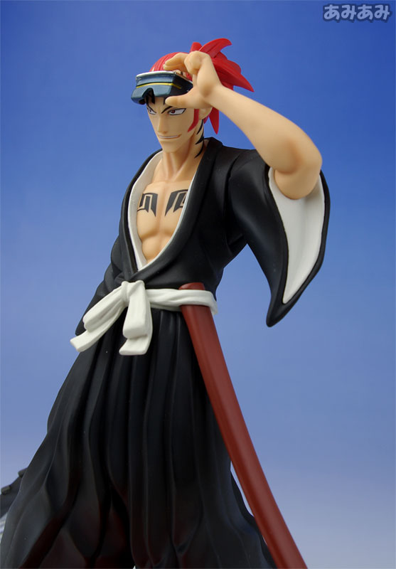 Bleach - Abarai Renji - Excellent Model - 1/8 (MegaHouse) photo 3