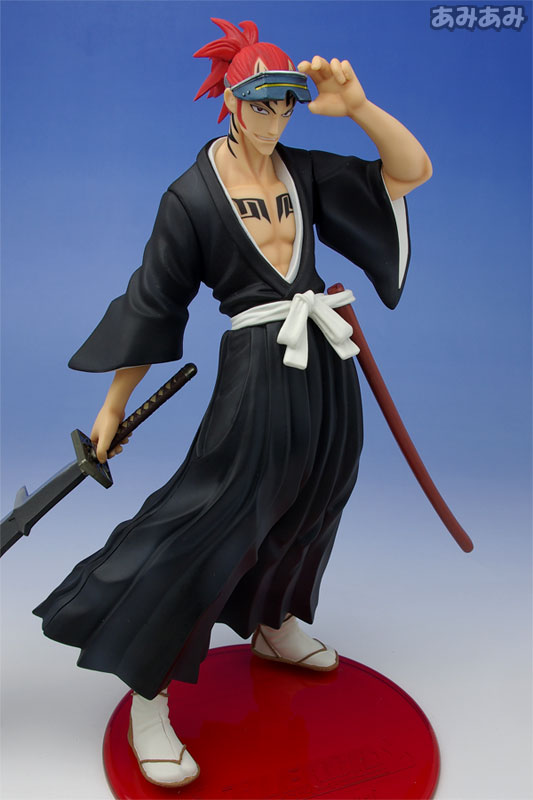 Bleach - Abarai Renji - Excellent Model - 1/8 (MegaHouse) photo 4