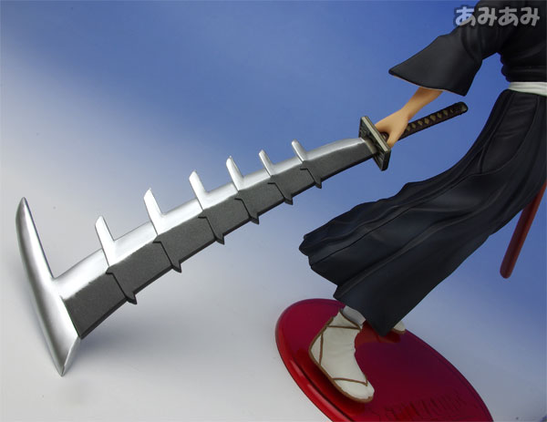 Bleach - Abarai Renji - Excellent Model - 1/8 (MegaHouse) photo 5