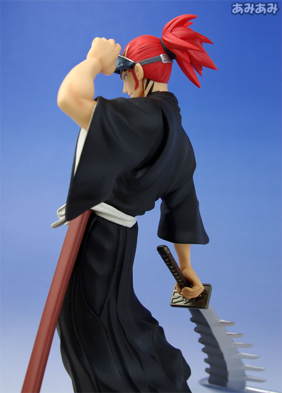 Bleach - Abarai Renji - Excellent Model - 1/8 (MegaHouse) photo 6