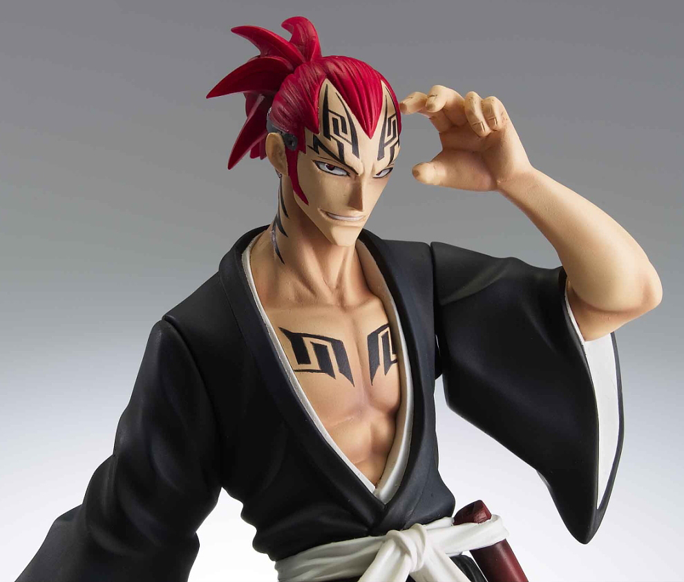Bleach - Abarai Renji - Excellent Model - 1/8 (MegaHouse) photo 9