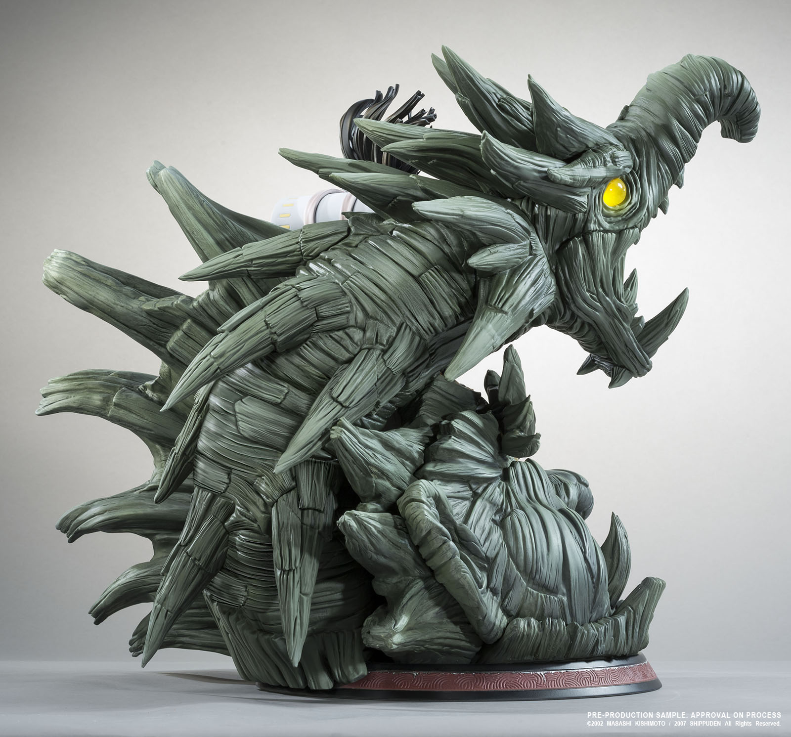 Naruto Shippuuden - Senju Hashirama - HQS - 1/8 (Tsume) photo 4