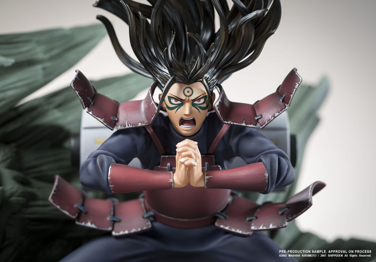Naruto Shippuuden - Senju Hashirama - HQS - 1/8 (Tsume) photo 8