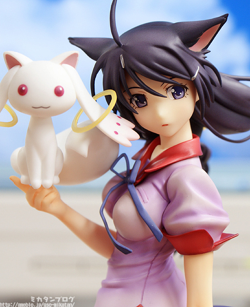 Bakemonogatari - Hanekawa Tsubasa - 1/8 (Good Smile Company) photo 2