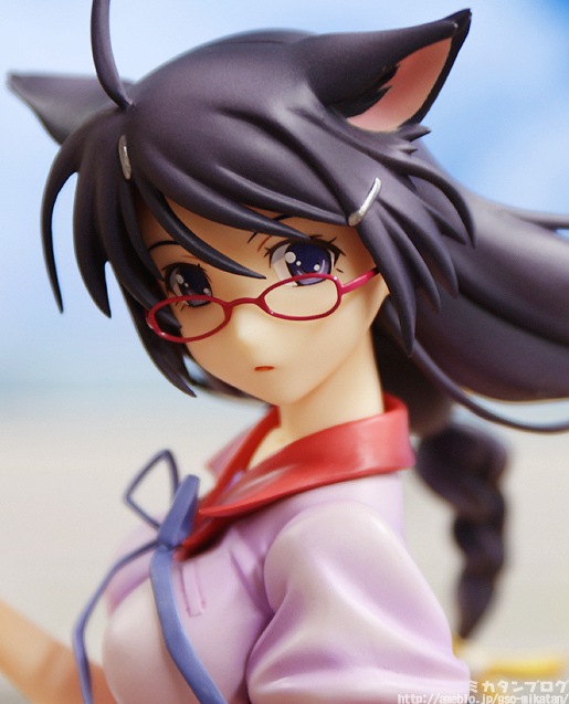 Bakemonogatari - Hanekawa Tsubasa - 1/8 (Good Smile Company) photo 6
