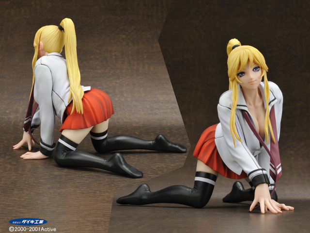 Bible Black - Saeki Kaori - 1/6 (Daiki Kougyou) photo 5