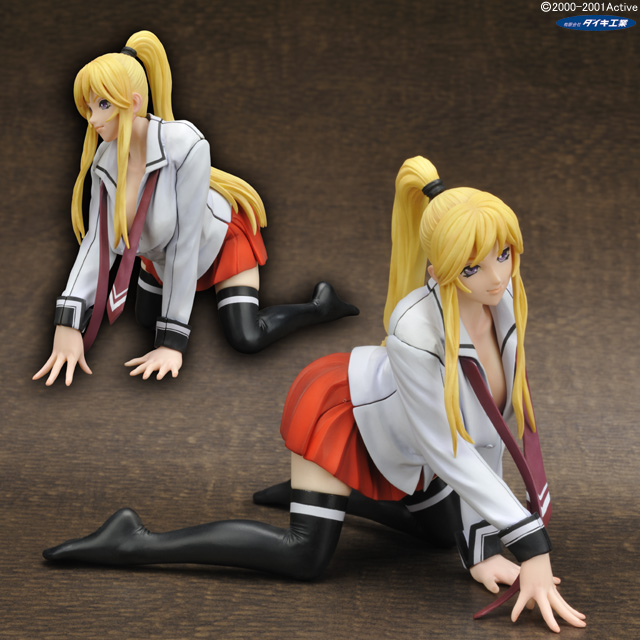 Bible Black - Saeki Kaori - 1/6 (Daiki Kougyou) photo 6