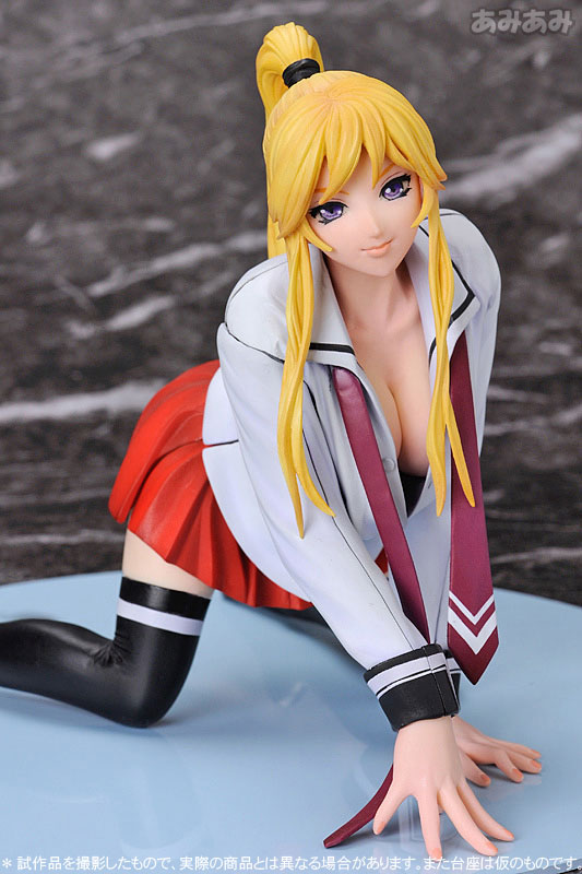 Bible Black - Saeki Kaori - 1/6 (Daiki Kougyou) photo 7