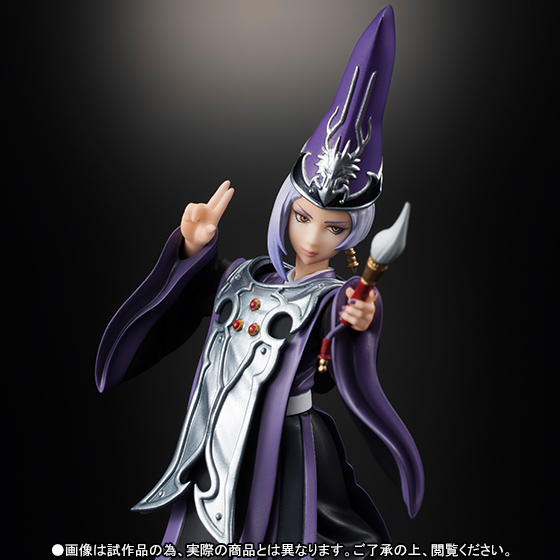 Garo -Guren no Tsuki- - Seimei - Figuarts ZERO (Bandai) photo 2