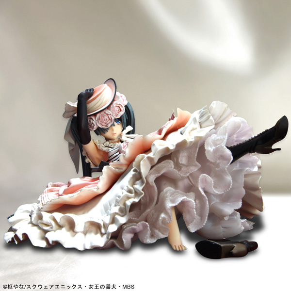 Kuroshitsuji - Ciel Phantomhive - Static Arts - Komadori (Square Enix) photo 3