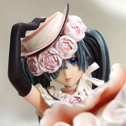 Kuroshitsuji - Ciel Phantomhive - Static Arts - Komadori (Square Enix) photo 6
