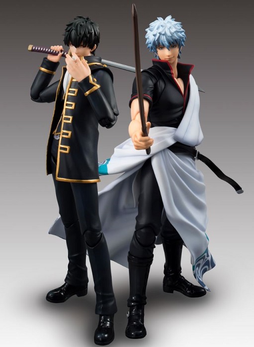 Gintama - Sakata Gintoki - Variable Action Heroes (MegaHouse) photo 2