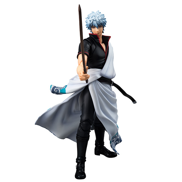 Gintama - Sakata Gintoki - Variable Action Heroes (MegaHouse) photo 3