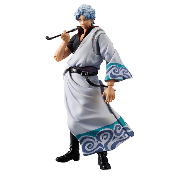 Gintama - Sakata Gintoki - Variable Action Heroes (MegaHouse) photo 4