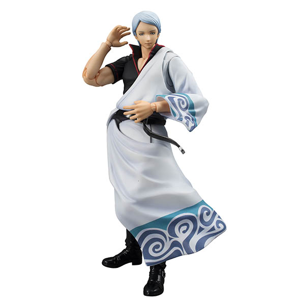 Gintama - Sakata Gintoki - Variable Action Heroes (MegaHouse) photo 5