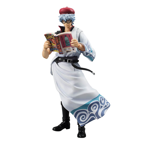 Gintama - Sakata Gintoki - Variable Action Heroes (MegaHouse) photo 6