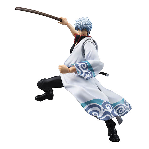 Gintama - Sakata Gintoki - Variable Action Heroes (MegaHouse) photo 7