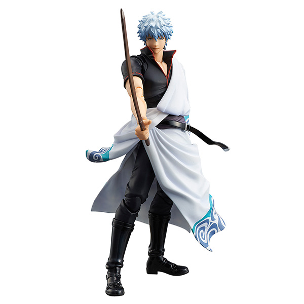 Gintama - Sakata Gintoki - Variable Action Heroes (MegaHouse) photo 9