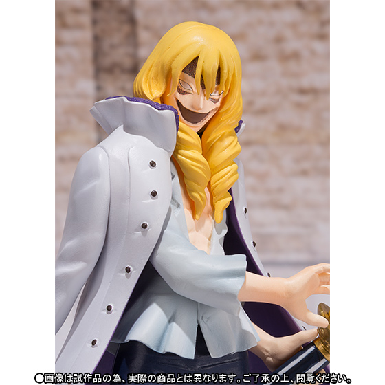 One Piece - Cavendish - Figuarts ZERO (Bandai) photo 3
