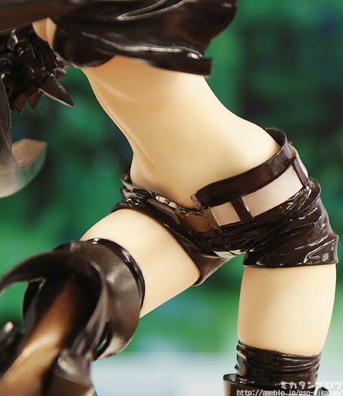Black ★ Rock Shooter - Black ★ Gold Saw - 1/8 - Anime Ver. (Good Smile Company) photo 5