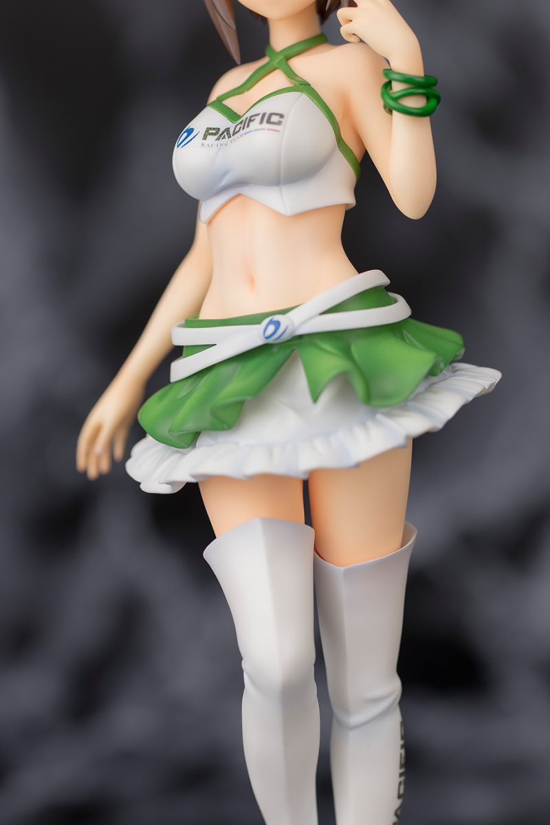 Girls und Panzer Gekijouban - Nishizumi Maho - 1/8 - Pacific Racing Team ver. (Pulchra) photo 5