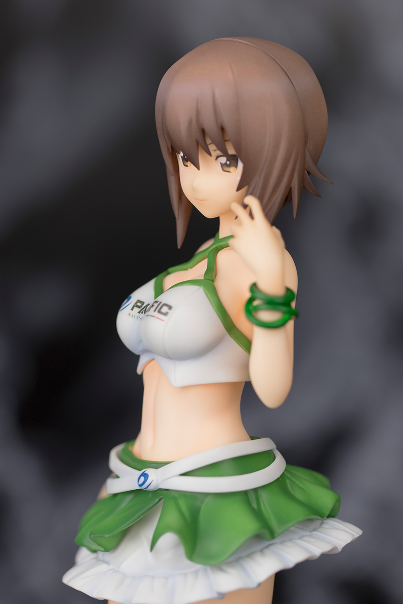 Girls und Panzer Gekijouban - Nishizumi Maho - 1/8 - Pacific Racing Team ver. (Pulchra) photo 7