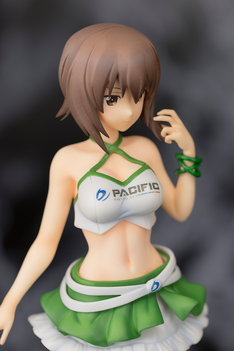 Girls und Panzer Gekijouban - Nishizumi Maho - 1/8 - Pacific Racing Team ver. (Pulchra) photo 9
