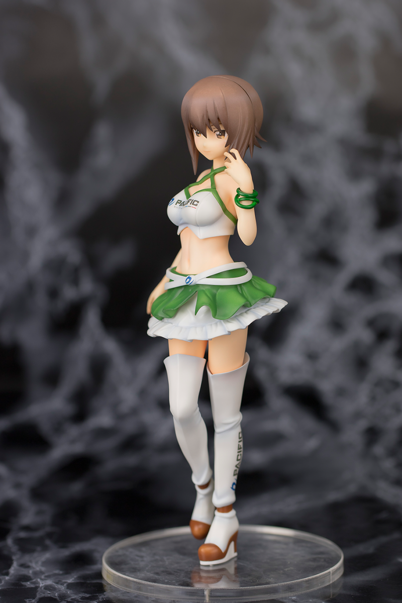 Girls und Panzer Gekijouban - Nishizumi Maho - 1/8 - Pacific Racing Team ver. (Pulchra) photo 10