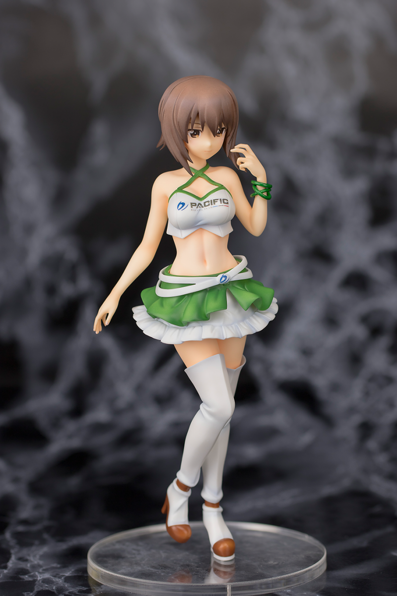 Girls und Panzer Gekijouban - Nishizumi Maho - 1/8 - Pacific Racing Team ver. (Pulchra) photo 12