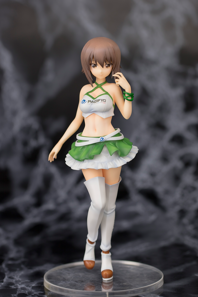 Girls und Panzer Gekijouban - Nishizumi Maho - 1/8 - Pacific Racing Team ver. (Pulchra) photo 13