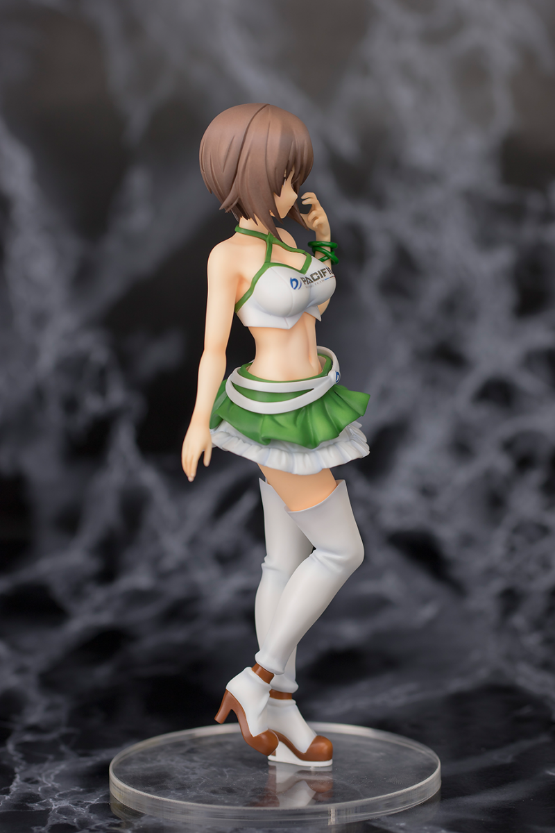 Girls und Panzer Gekijouban - Nishizumi Maho - 1/8 - Pacific Racing Team ver. (Pulchra) photo 15