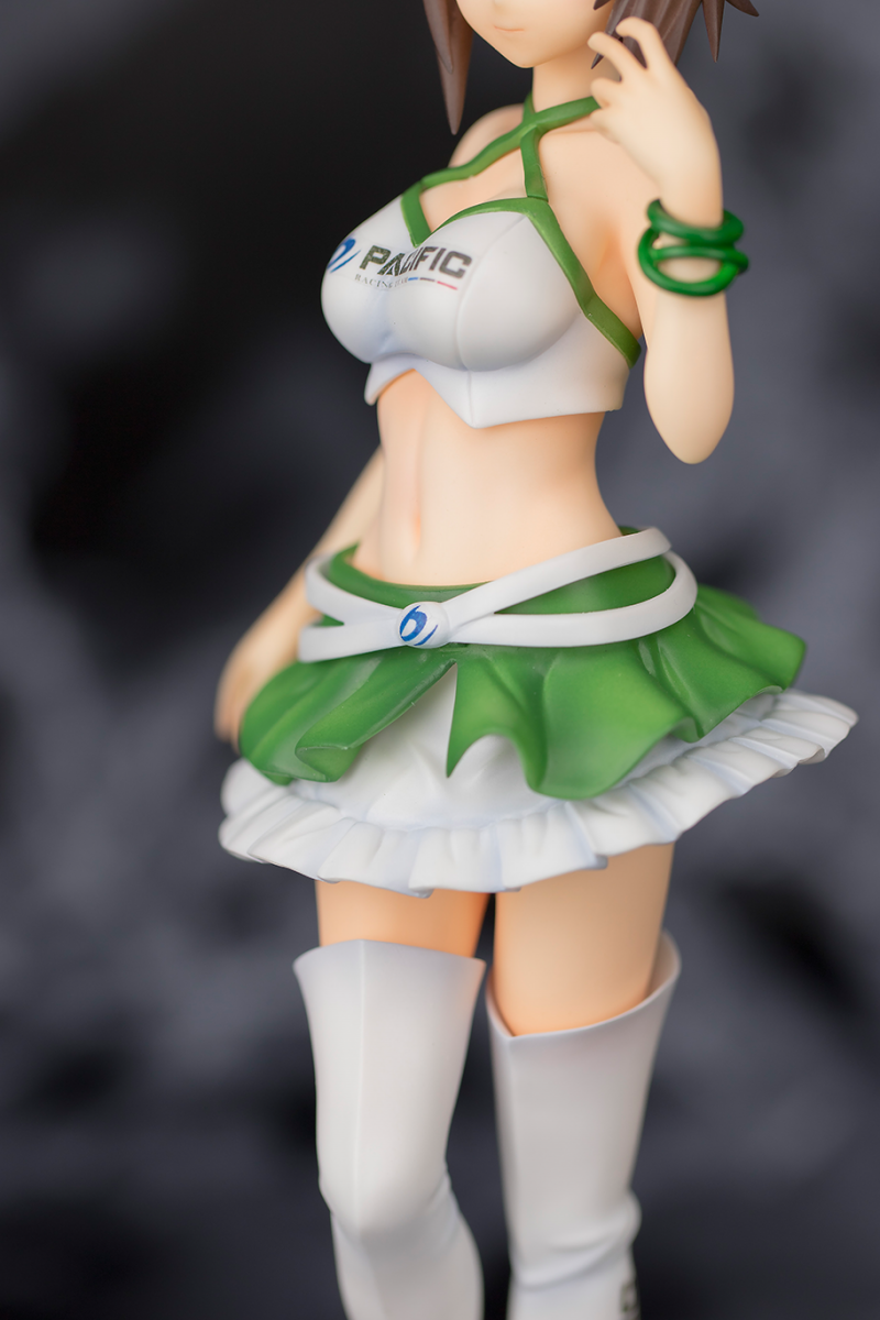 Girls und Panzer Gekijouban - Nishizumi Maho - 1/8 - Pacific Racing Team ver. (Pulchra) photo 16