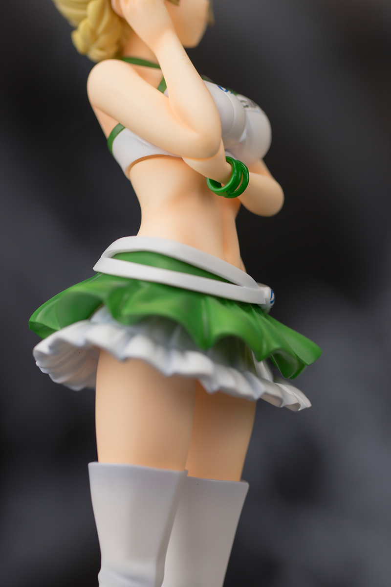 Girls und Panzer Gekijouban - Darjeeling - 1/8 - Pacific Racing Team ver. (Pulchra) photo 4
