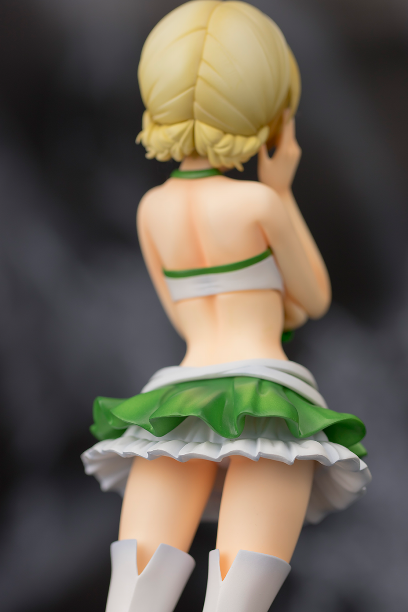 Girls und Panzer Gekijouban - Darjeeling - 1/8 - Pacific Racing Team ver. (Pulchra) photo 5