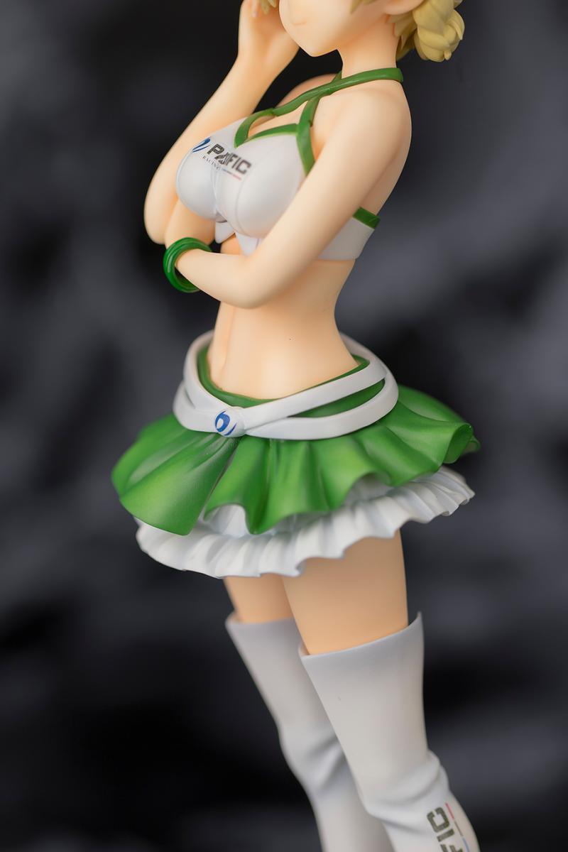 Girls und Panzer Gekijouban - Darjeeling - 1/8 - Pacific Racing Team ver. (Pulchra) photo 7