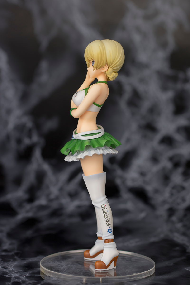 Girls und Panzer Gekijouban - Darjeeling - 1/8 - Pacific Racing Team ver. (Pulchra) photo 11