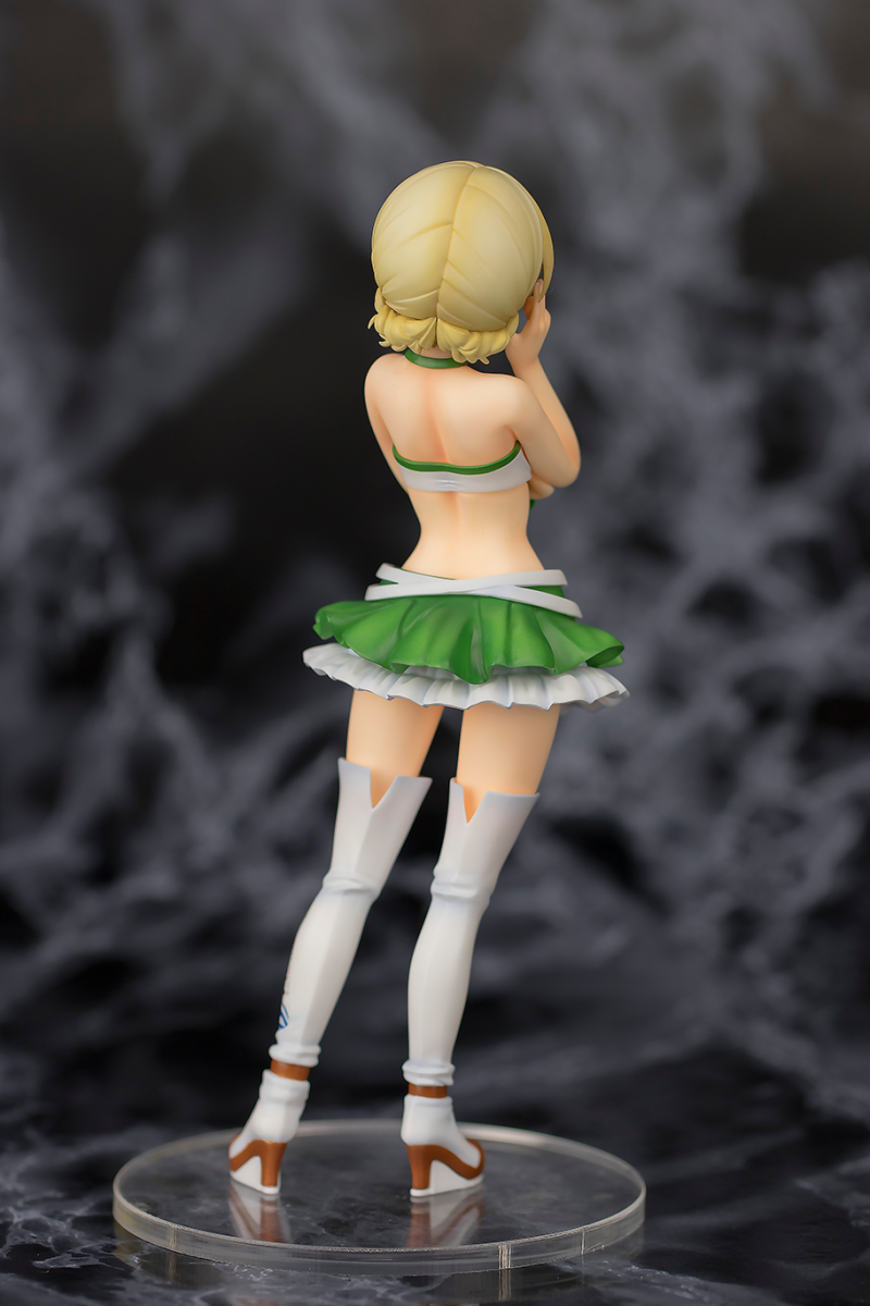 Girls und Panzer Gekijouban - Darjeeling - 1/8 - Pacific Racing Team ver. (Pulchra) photo 12