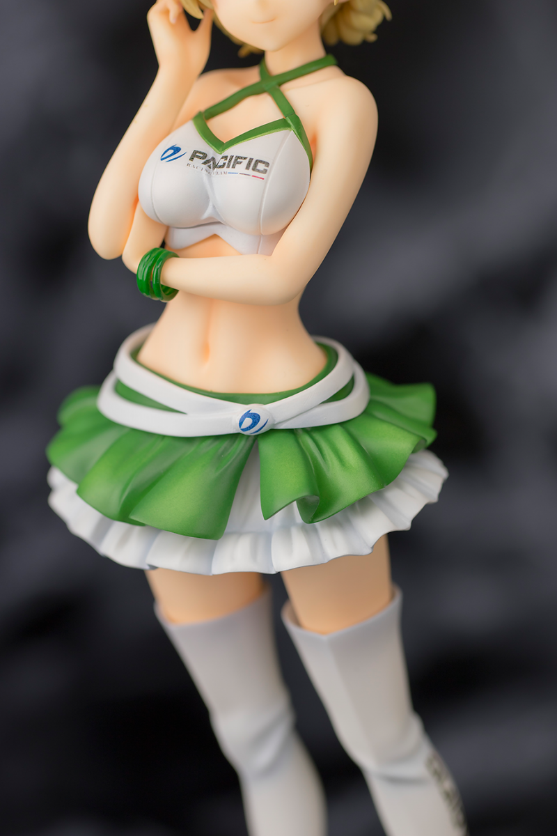 Girls und Panzer Gekijouban - Darjeeling - 1/8 - Pacific Racing Team ver. (Pulchra) photo 14