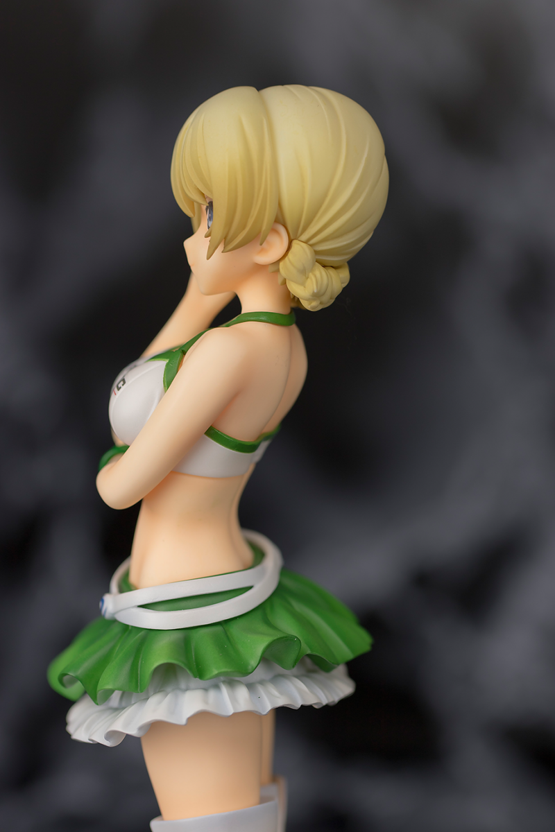 Girls und Panzer Gekijouban - Darjeeling - 1/8 - Pacific Racing Team ver. (Pulchra) photo 16