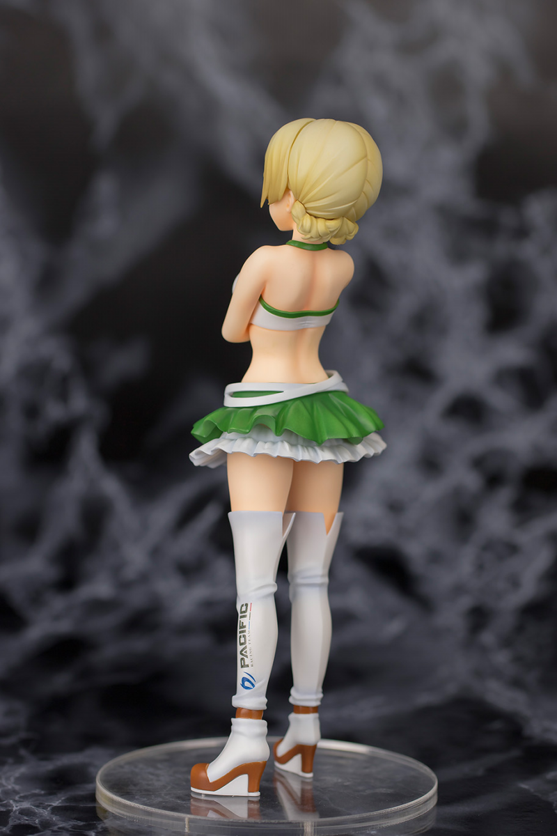 Girls und Panzer Gekijouban - Darjeeling - 1/8 - Pacific Racing Team ver. (Pulchra) photo 17