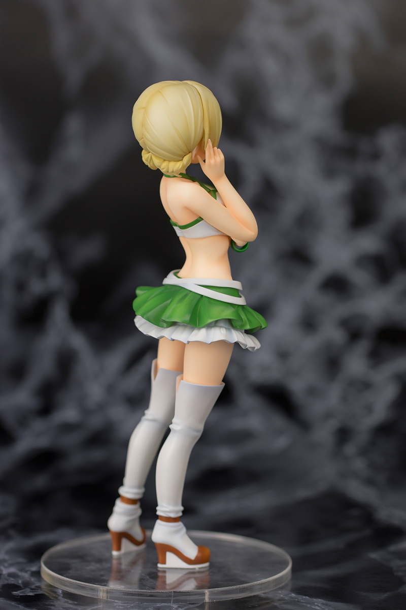 Girls und Panzer Gekijouban - Darjeeling - 1/8 - Pacific Racing Team ver. (Pulchra) photo 18