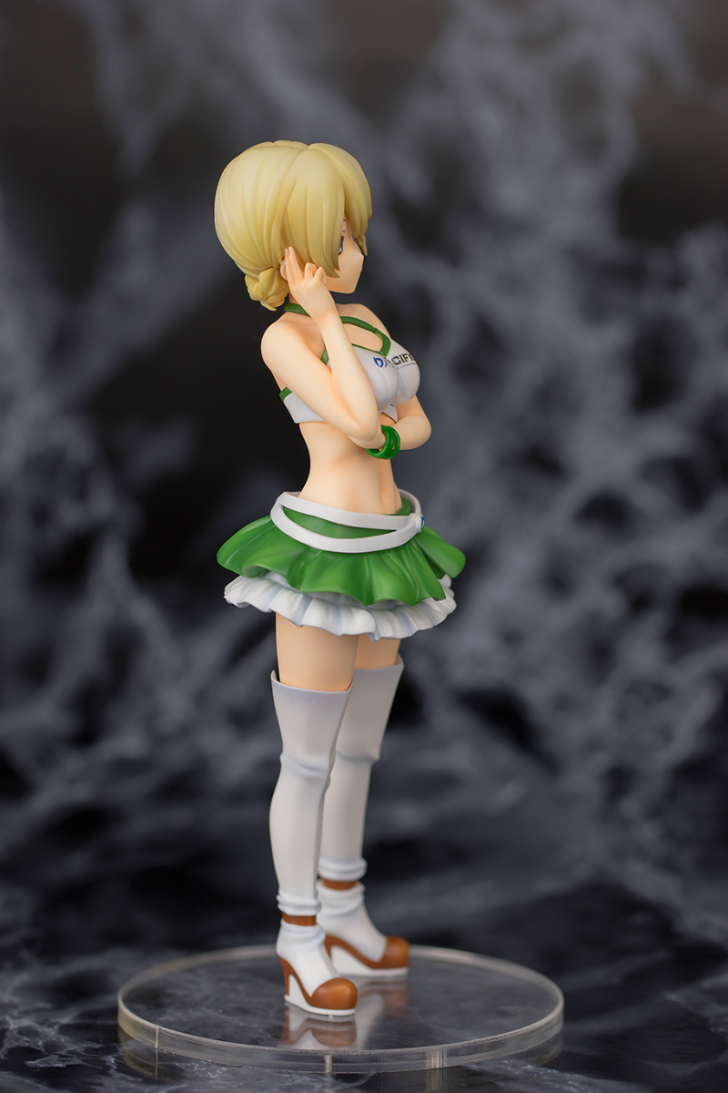 Girls und Panzer Gekijouban - Darjeeling - 1/8 - Pacific Racing Team ver. (Pulchra) photo 19