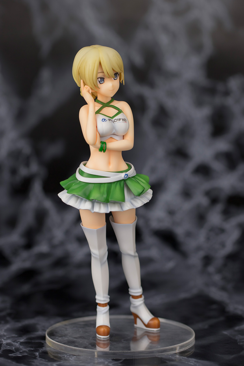 Girls und Panzer Gekijouban - Darjeeling - 1/8 - Pacific Racing Team ver. (Pulchra) photo 20