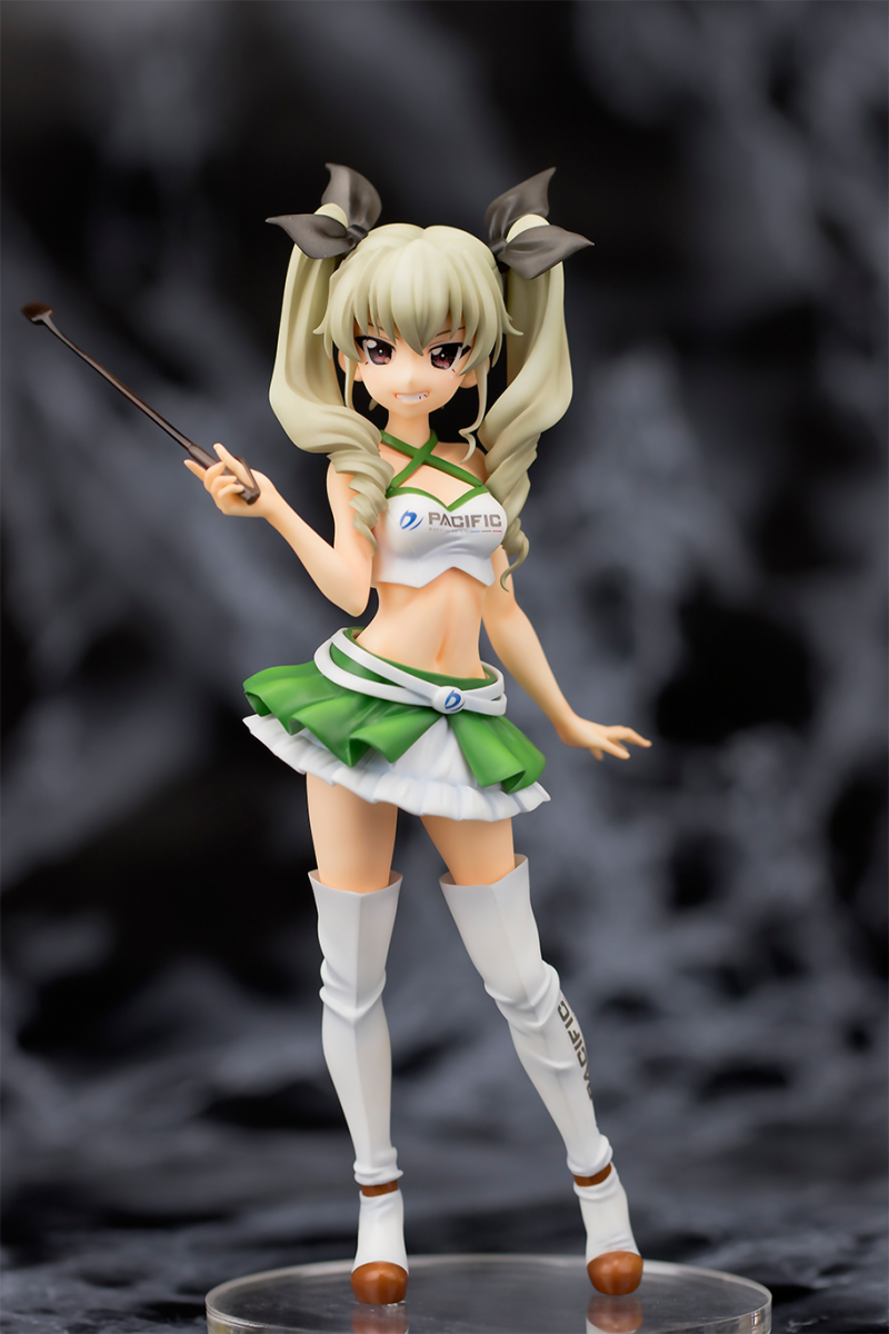 Girls und Panzer Gekijouban - Anchovy - 1/8 - Pacific Racing Team ver. (Pulchra) photo 5