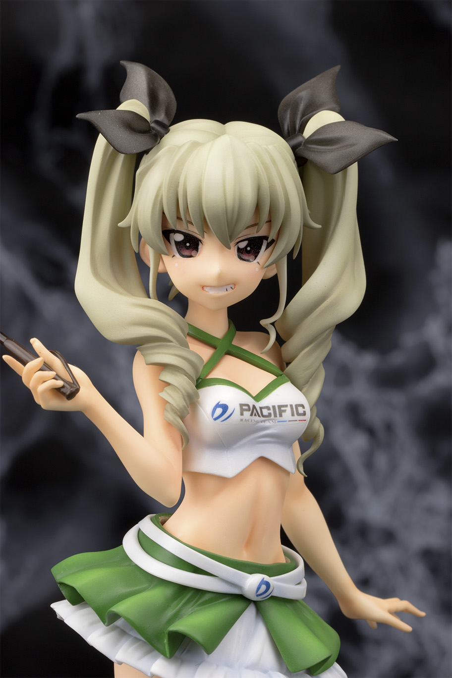 Girls und Panzer Gekijouban - Anchovy - 1/8 - Pacific Racing Team ver. (Pulchra) photo 6