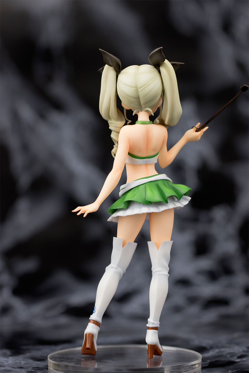 Girls und Panzer Gekijouban - Anchovy - 1/8 - Pacific Racing Team ver. (Pulchra) photo 7