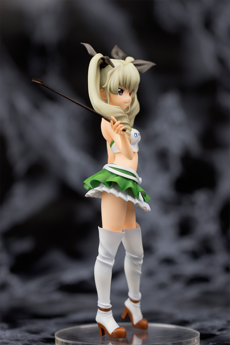 Girls und Panzer Gekijouban - Anchovy - 1/8 - Pacific Racing Team ver. (Pulchra) photo 9