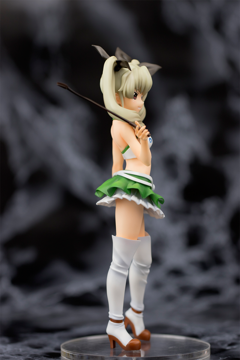 Girls und Panzer Gekijouban - Anchovy - 1/8 - Pacific Racing Team ver. (Pulchra) photo 13