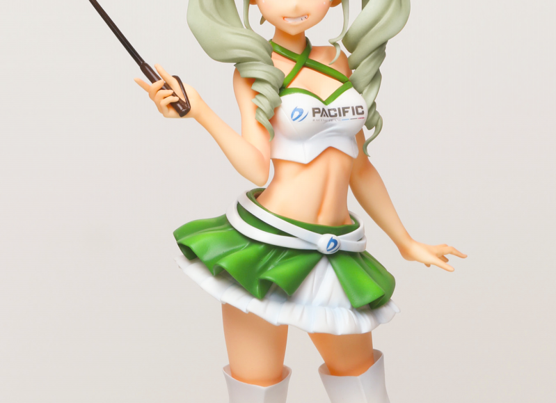 Girls und Panzer Gekijouban - Anchovy - 1/8 - Pacific Racing Team ver. (Pulchra) photo 15