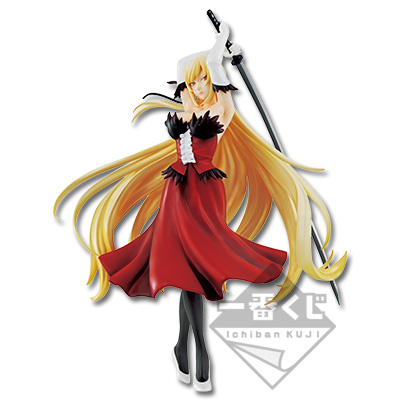 Kizumonogatari - Kiss-shot Acerola-orion Heart-under-blade - Ichiban Kuji Premium - Ichiban Kuji Premium Kizumonogatari Tekketsu-hen (Banpresto) photo 3